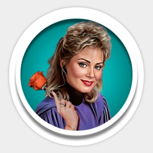 Designing Women - Charlene Sticker